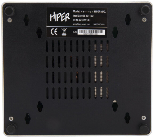 платформа ПК Nettop HIPER NUG платформа ПК Nettop HIPER NUG