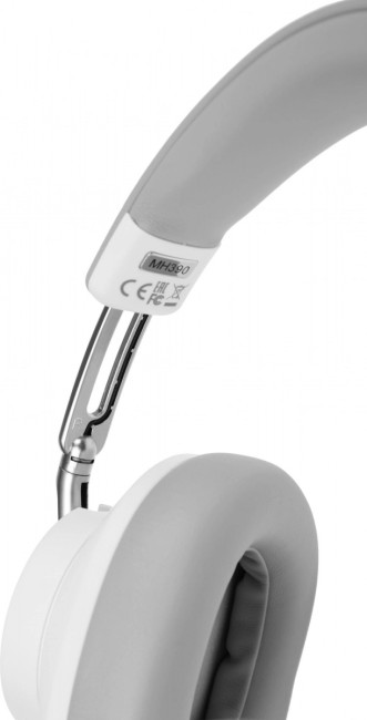 Наушники накладные A4Tech MH390 WHITE