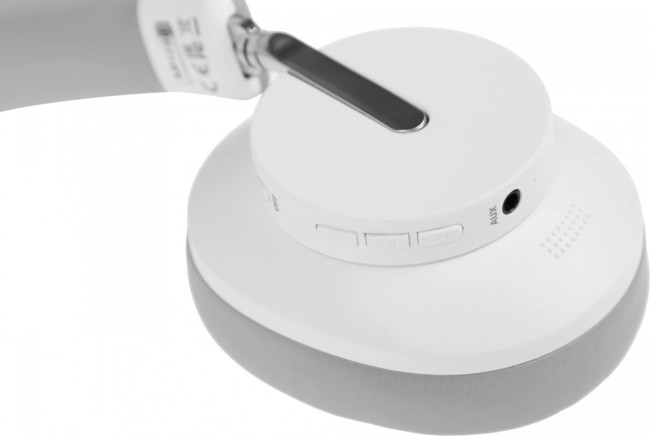 Наушники накладные A4Tech MH390 WHITE