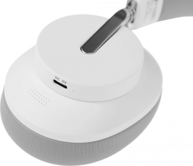Наушники накладные A4Tech MH390 WHITE
