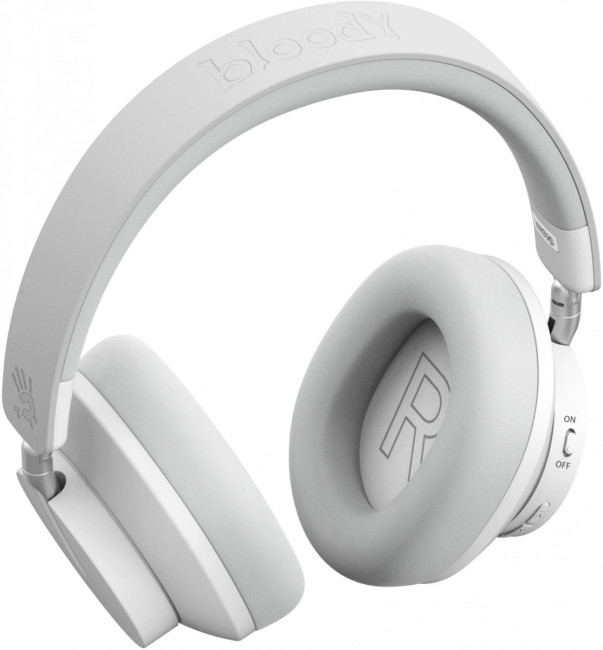 Наушники накладные A4Tech MH390 WHITE