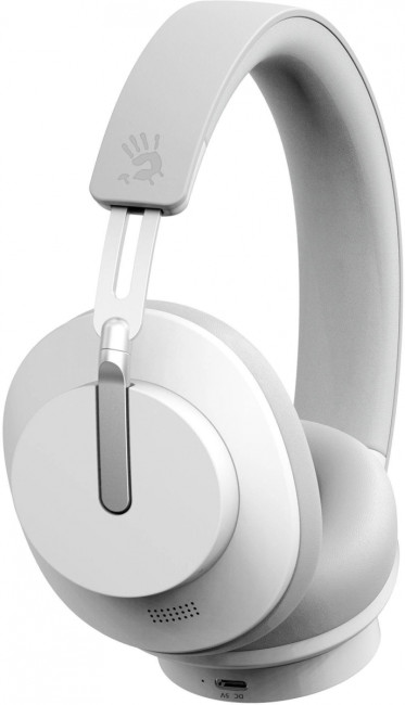 Наушники накладные A4Tech MH390 WHITE