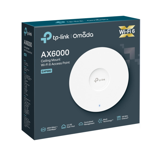 Точка доступа TP-Link EAP680