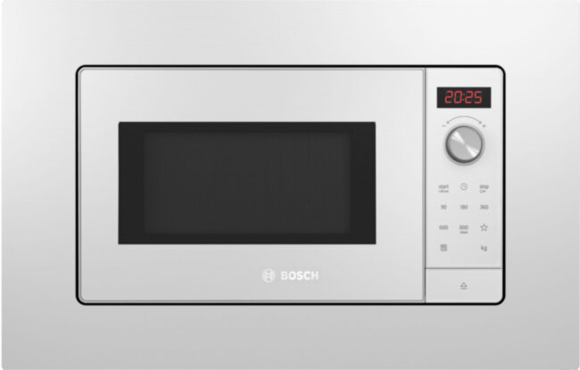 Встраиваемые микроволновые печи BOSCH Bosch BFL623MV3