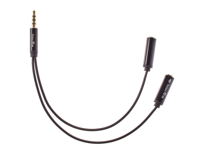 Кабель-адаптер Telecom TAV204M-0.2M