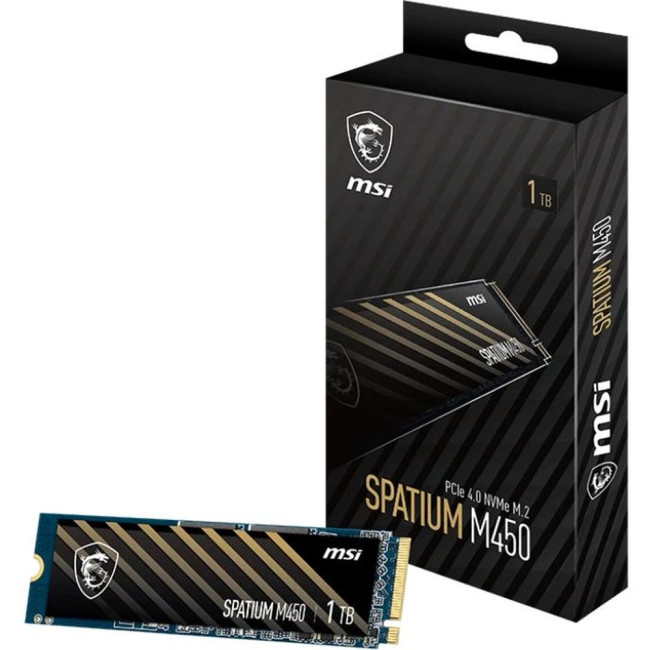 Твердотельный накопитель MSI S78-440L0M0-P83 Твердотельный накопитель MSI S78-440L0M0-P83