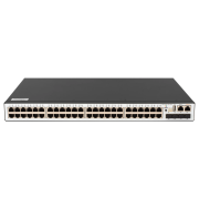Коммутатор SNR SNR-S2989G-48TX-POE Коммутатор SNR SNR-S2989G-48TX-POE