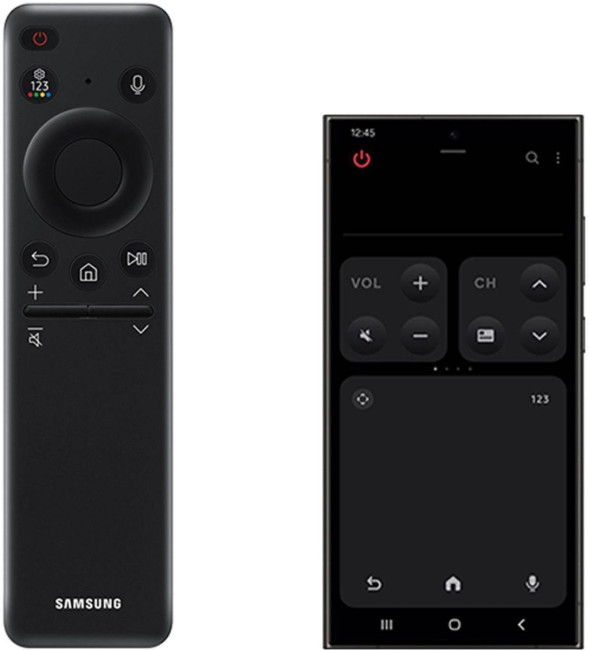 Телевизор ЖК 55'' Samsung Samsung QE55Q7FAAUXRU