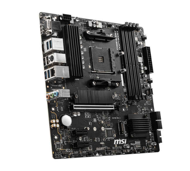 Материнская плата MSI B550M PRO-VDH
