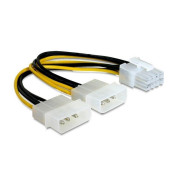 Разветвитель питания Cablexpert CC-PSU-81 Разветвитель питания Cablexpert CC-PSU-81