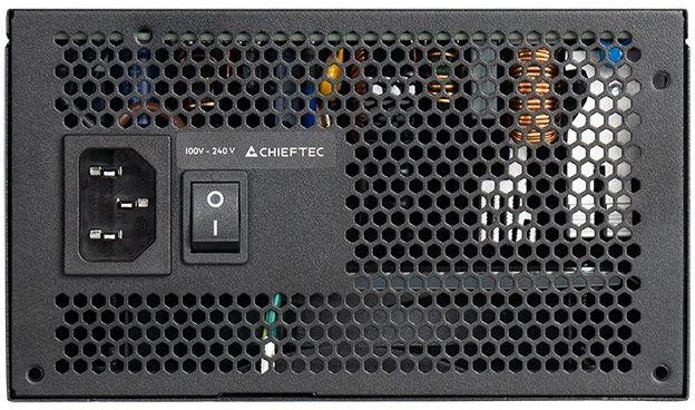 Блок питания Chieftec BPX-850-S Блок питания Chieftec BPX-850-S