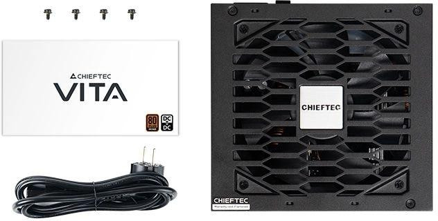 Блок питания Chieftec BPX-850-S Блок питания Chieftec BPX-850-S