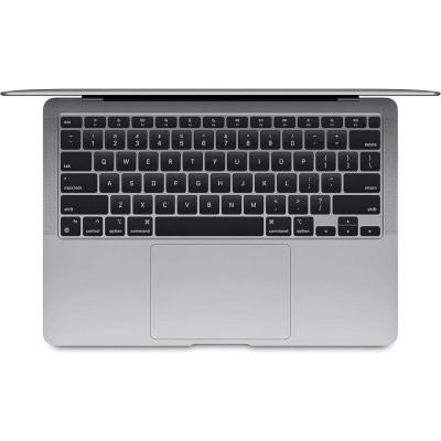 Ноутбук Apple Ноутбук Apple MacBook Air 13", M1 (8/7 core) 8GB/256GB Space Gray/EN (MGN63PA/A) Ноутбук Apple Ноутбук Apple MacBook Air 13", M1 (8/7 core) 8GB/256GB Space Gray/EN (MGN63PA/A)