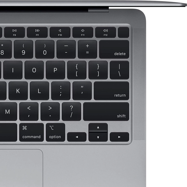 Ноутбук Apple Ноутбук Apple MacBook Air 13", M1 (8/7 core) 8GB/256GB Space Gray/EN (MGN63PA/A) Ноутбук Apple Ноутбук Apple MacBook Air 13", M1 (8/7 core) 8GB/256GB Space Gray/EN (MGN63PA/A)