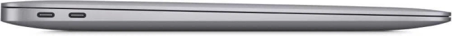 Ноутбук Apple Ноутбук Apple MacBook Air 13", M1 (8/7 core) 8GB/256GB Space Gray/EN (MGN63PA/A) Ноутбук Apple Ноутбук Apple MacBook Air 13", M1 (8/7 core) 8GB/256GB Space Gray/EN (MGN63PA/A)