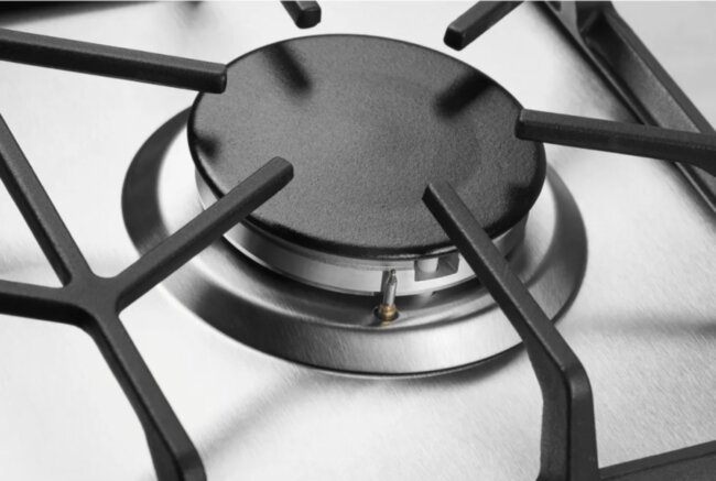 Встраиваемые газовые панели Kuppersberg Kuppersberg FS 62 X