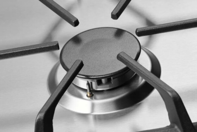 Встраиваемые газовые панели Kuppersberg Kuppersberg FS 62 X