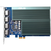 Видеокарта ASUS GeForce GT 730 (GT730-4H-SL-2GD5) Видеокарта ASUS GeForce GT 730 (GT730-4H-SL-2GD5)