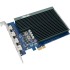 Видеокарта ASUS GeForce GT 730 (GT730-4H-SL-2GD5) Видеокарта ASUS GeForce GT 730 (GT730-4H-SL-2GD5)