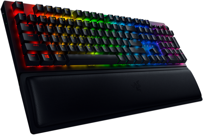 Игровая клавиатура Razer Blackwidow V3 Pro (Green Switch) Razer BlackWidow V3 Pro