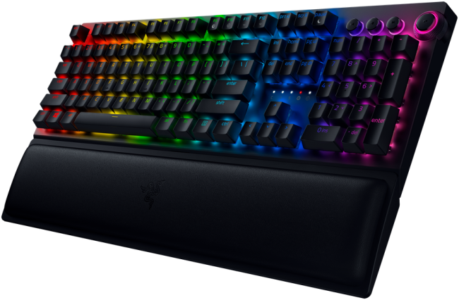 Игровая клавиатура Razer Blackwidow V3 Pro (Green Switch) Razer BlackWidow V3 Pro