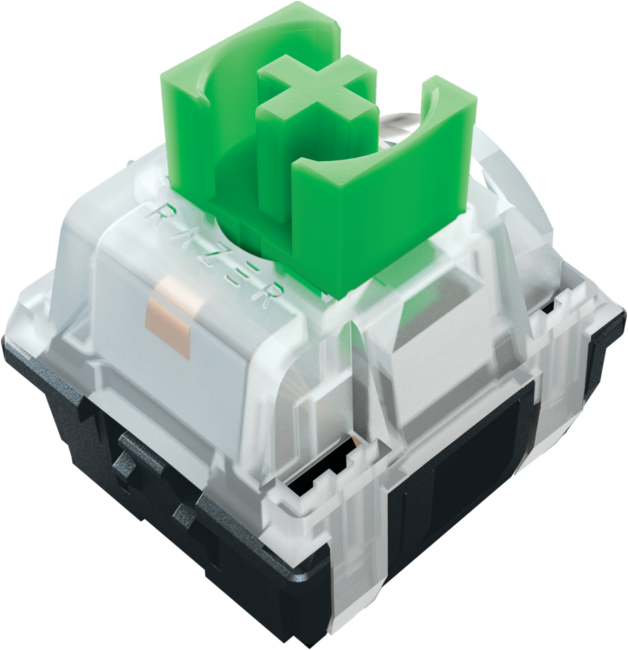 Игровая клавиатура Razer Blackwidow V3 Pro (Green Switch) Razer BlackWidow V3 Pro