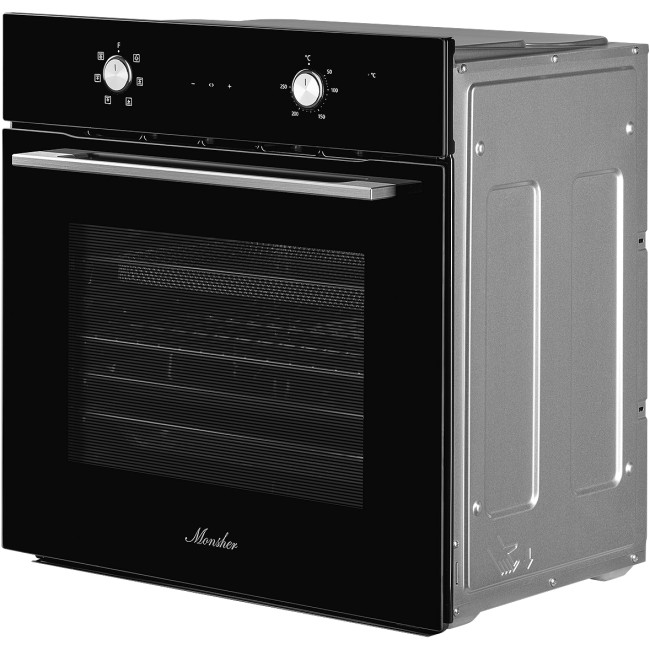 Духовой шкаф MONSHER Monsher MOE 6162 Noir