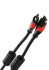 Кабель HDMI 19M/M ver. 2.0, 2 фильтра, 10m VCOM <CG525D-R-10.0> VCOM HDMI (m) - HDMI (m) 10м