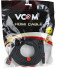 Кабель HDMI 19M/M ver. 2.0, 2 фильтра, 10m VCOM <CG525D-R-10.0> VCOM HDMI (m) - HDMI (m) 10м