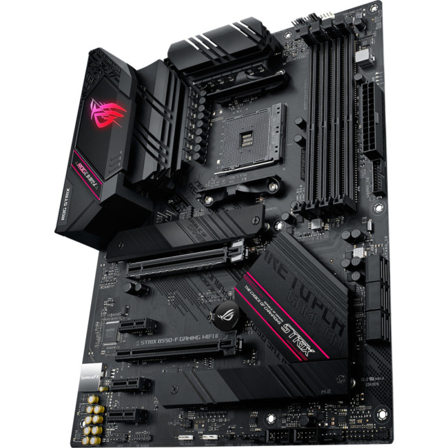 Материнская плата ASUS ROG STRIX B550-F GAMING WIFI II (90MB19V0-M0EAY0)