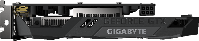 Видеокарта Gigabyte GeForce GTX 1650 D6 WINDFORCE OC 4G Видеокарта Gigabyte GeForce GTX 1650 D6 WINDFORCE OC 4G