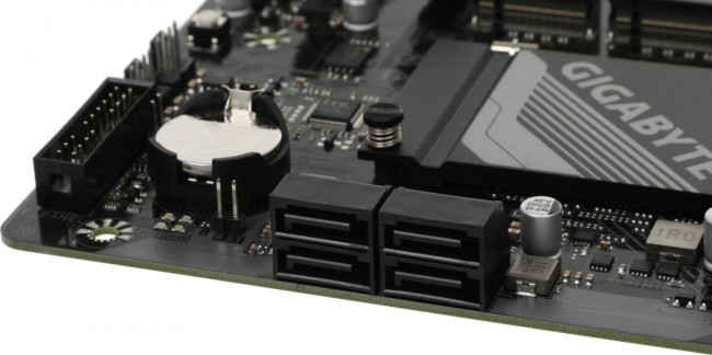 Материнская плата Gigabyte B760 G X WF6E GEN5 Материнская плата Gigabyte B760 G X WF6E GEN5