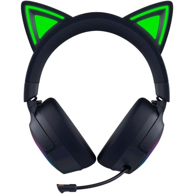 Гарнитура Razer Kraken Kitty V3 Pro - Black Razer RZ04-05170300-R3M1
