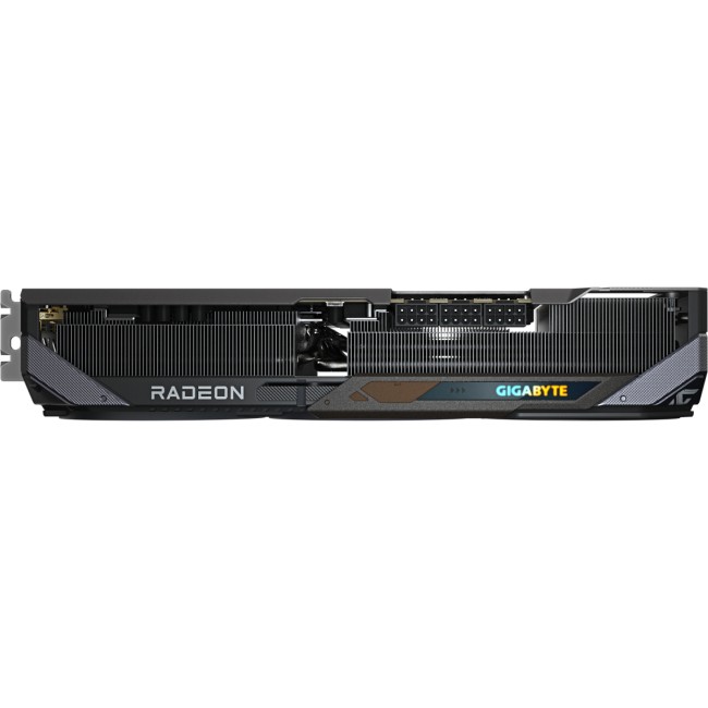 Видеокарта Gigabyte GV-R9070XTGAMING-16GD Видеокарта Gigabyte GV-R9070XTGAMING-16GD