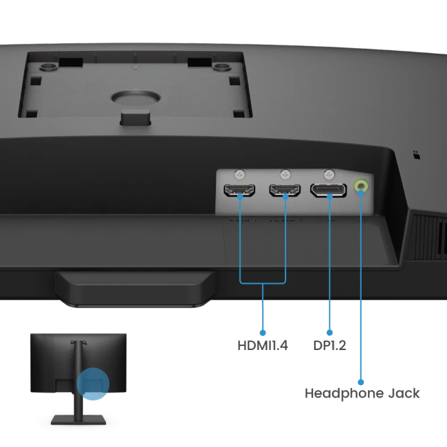Мониторы BenQ GW2490T