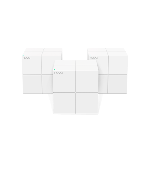 Точка доступа Tenda MW6(3-pack)