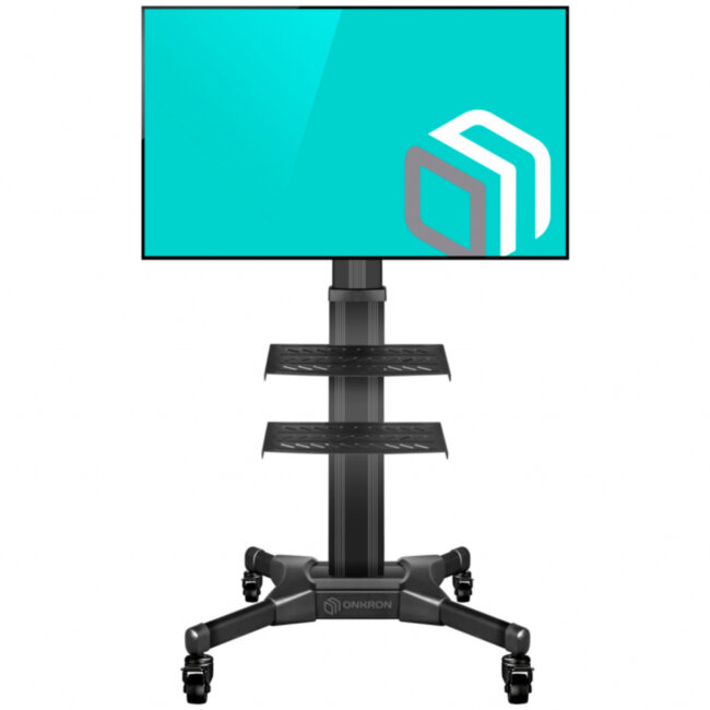 Мобильная стойка ONKRON на 1 ТВ ONKRON TS2551