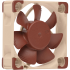Кулер для корпуса Noctua NF-A4x10 FLX Кулер для корпуса Noctua NF-A4x10 FLX