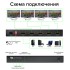 Разветвитель GreenConnect GCR-55303