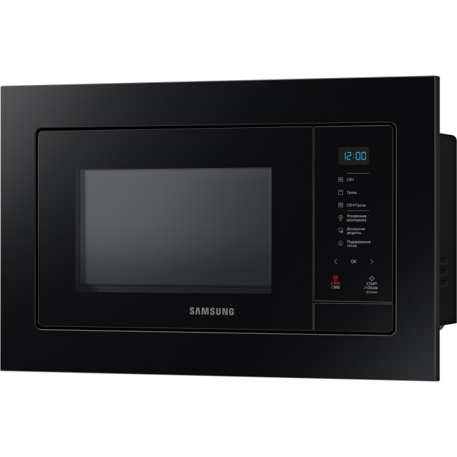 встраиваемая микроволновая печь Samsung Samsung MG23A7118AK/BW встраиваемая микроволновая печь Samsung Samsung MG23A7118AK/BW