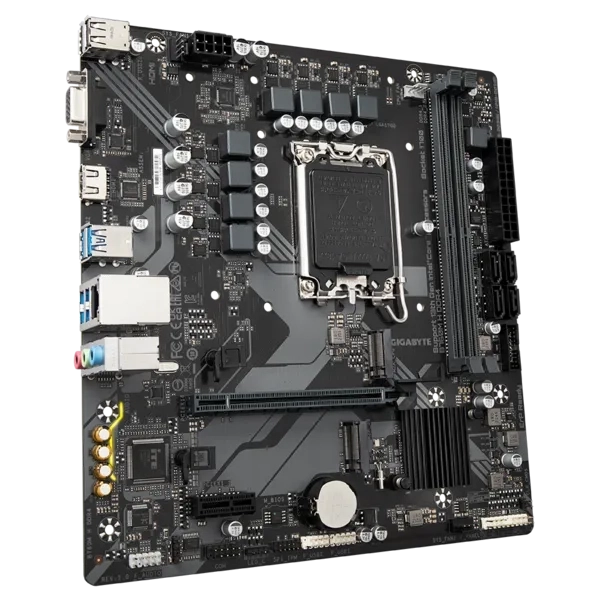 Материнская плата GIGABYTE B760M H DDR4