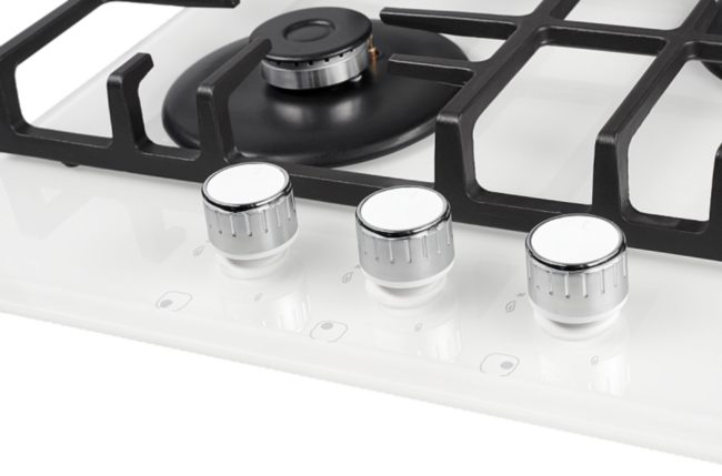 Встраиваемые газовые панели Kuppersberg Kuppersberg FQ 42 W Встраиваемые газовые панели Kuppersberg Kuppersberg FQ 42 W