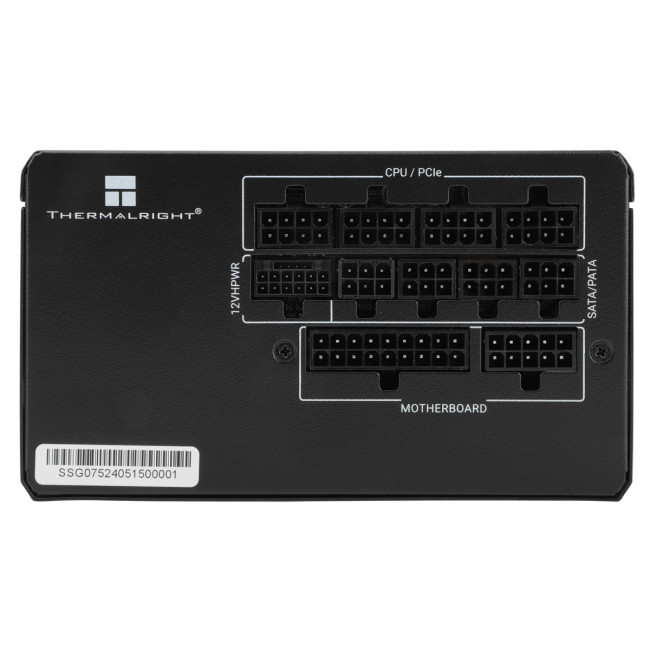 Блок питания 750W Thermalright TR-SG750 750W 80+ Gold