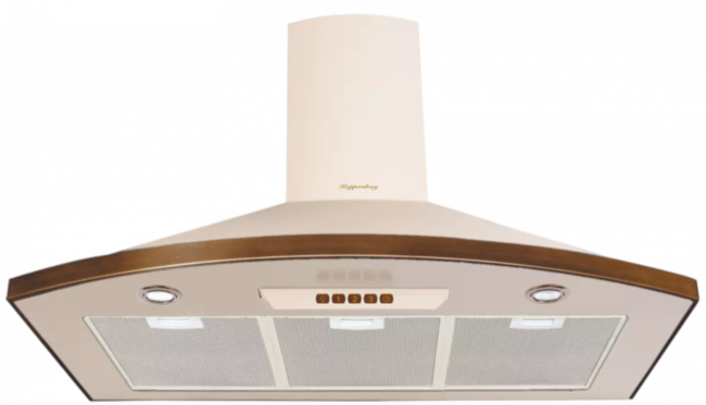 Вытяжка Kuppersberg Kuppersberg BONA 90 C Bronze