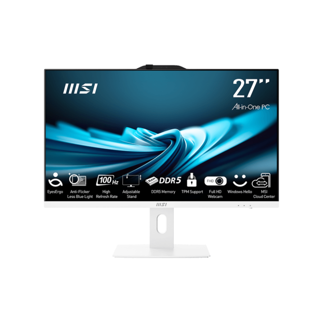 Моноблок Моноблок MSI PRO AP272P 14M (9S6-AF8322-803) Моноблок Моноблок MSI PRO AP272P 14M (9S6-AF8322-803)