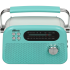 Радиоприёмник портативный Ritmix 4610121110159 Радиоприёмник портативный Ritmix 4610121110159