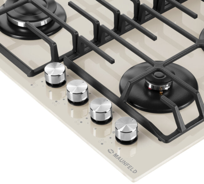 Встраиваемые газовые панели MAUNFELD Maunfeld EGHG.64.6CBG/G