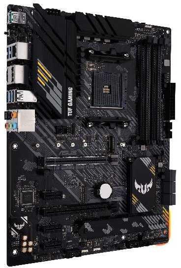 Материнская плата ASUS TUF GAMING B550-PLUS Материнская плата ASUS TUF GAMING B550-PLUS