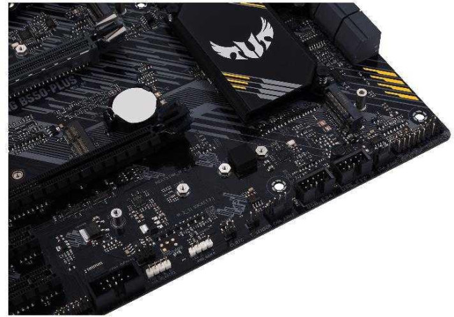 Материнская плата ASUS TUF GAMING B550-PLUS Материнская плата ASUS TUF GAMING B550-PLUS