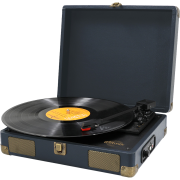 Проигрыватель для винила RITMIX LP-100 Тёмно синий